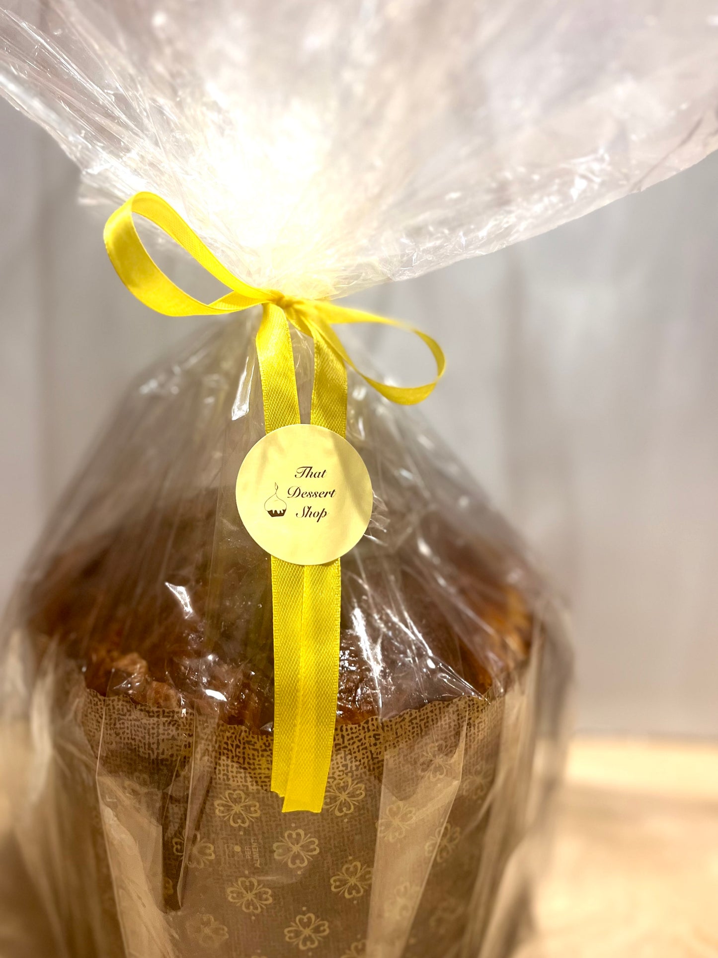 PRE ORDER Italian Panettone
