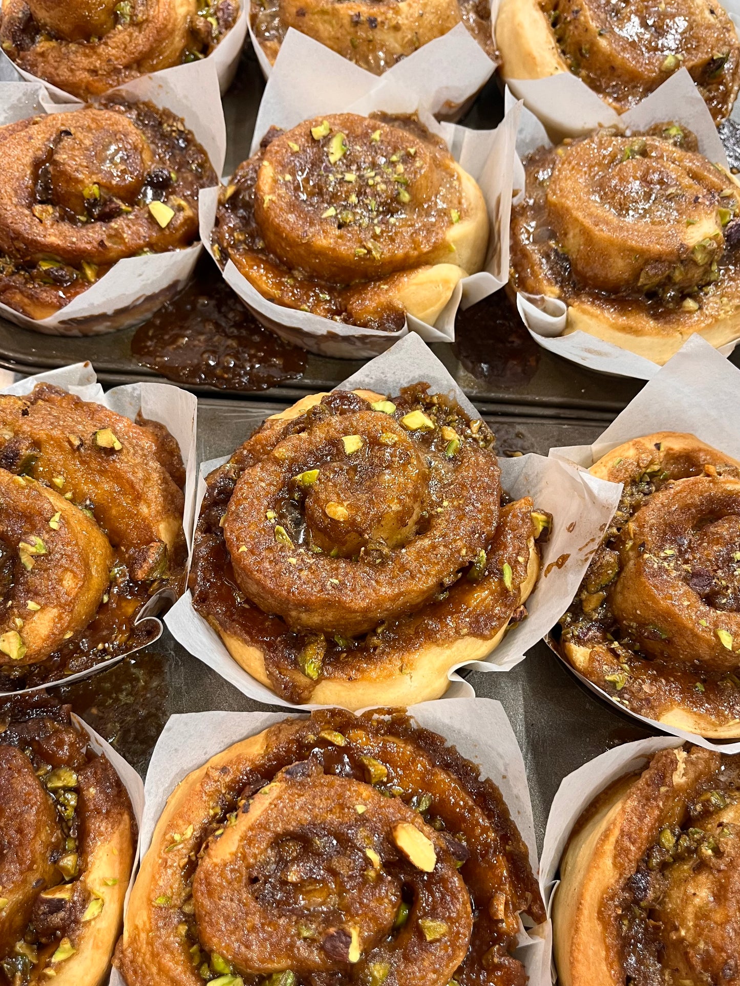 Signature Scrolls (GFO) (Sundays)