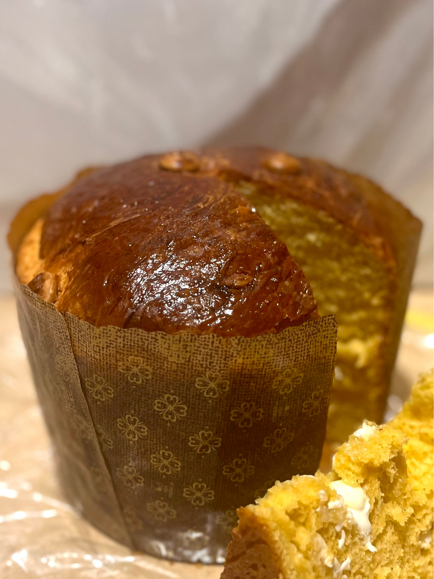 PRE ORDER Italian Panettone