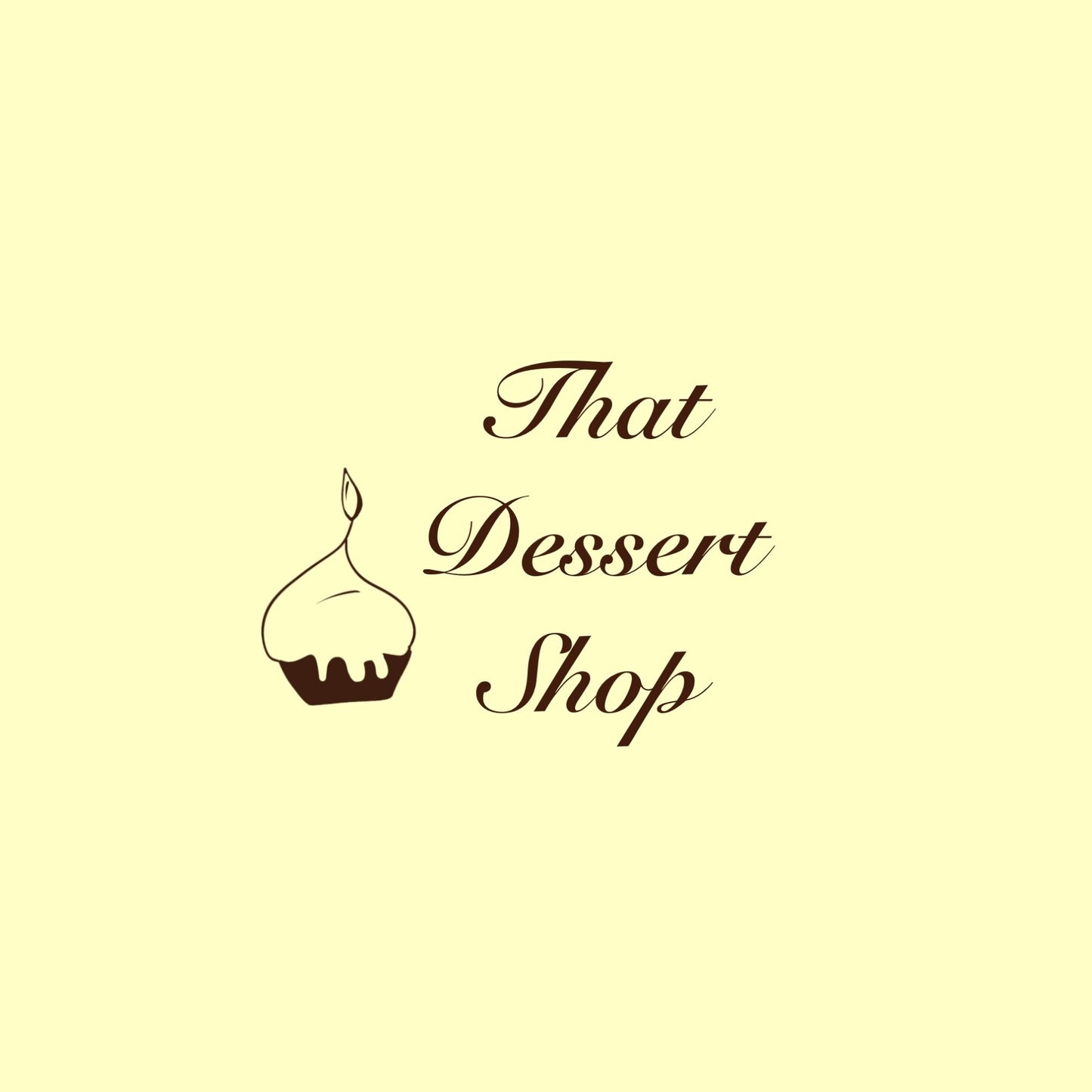 That Dessert Shop Online Voucher