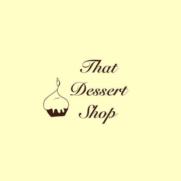 That Dessert Shop
